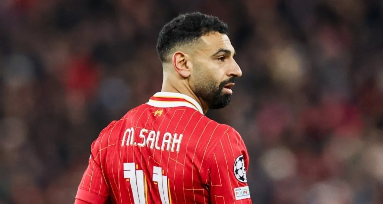 Salah İngiltərədə ilin futbolçusu seçildi