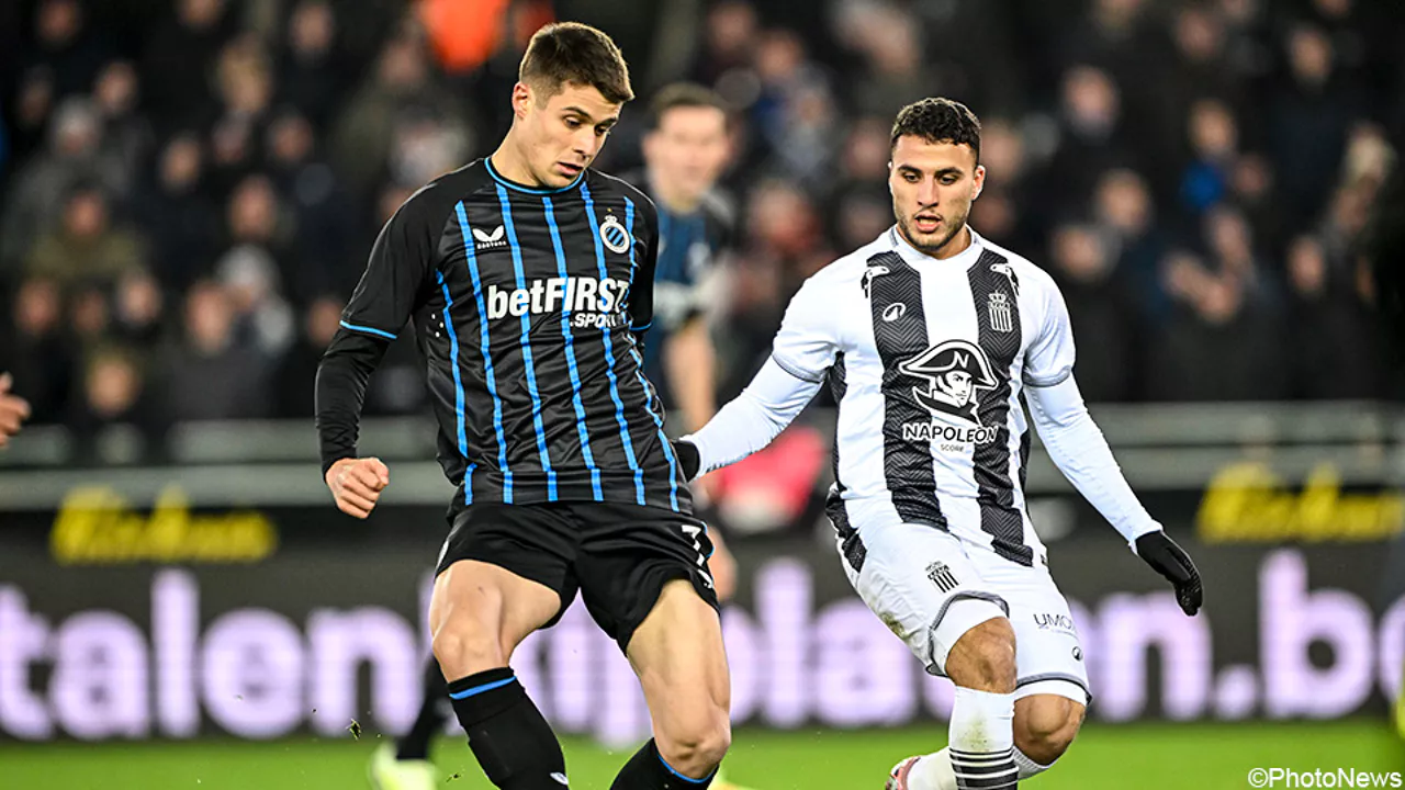 CANLI: Brügge Unionu təqibə davam edəcək, yoxsa Charleroi sürprizə imza atacaq