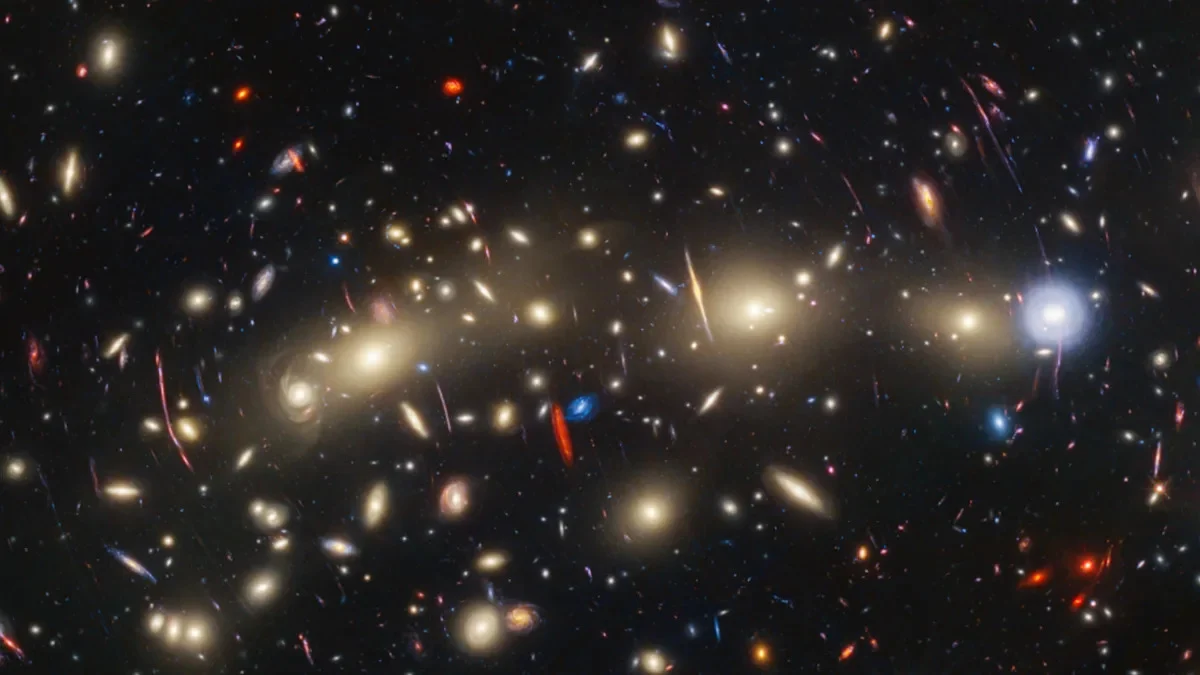 Ceyms Vebb nəhayət kainatın ilk ulduzlarını kəşf etmiş ola bilər