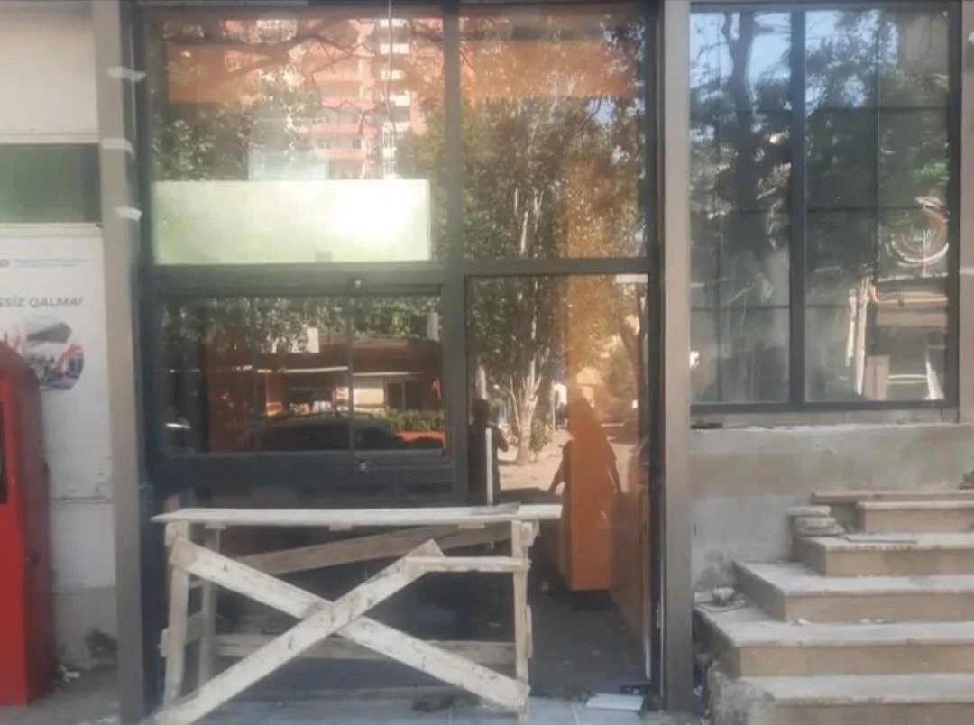 Qanunsuz Tikinti: Nəsimi Rayonunda Yeni Səpələnən Skandal