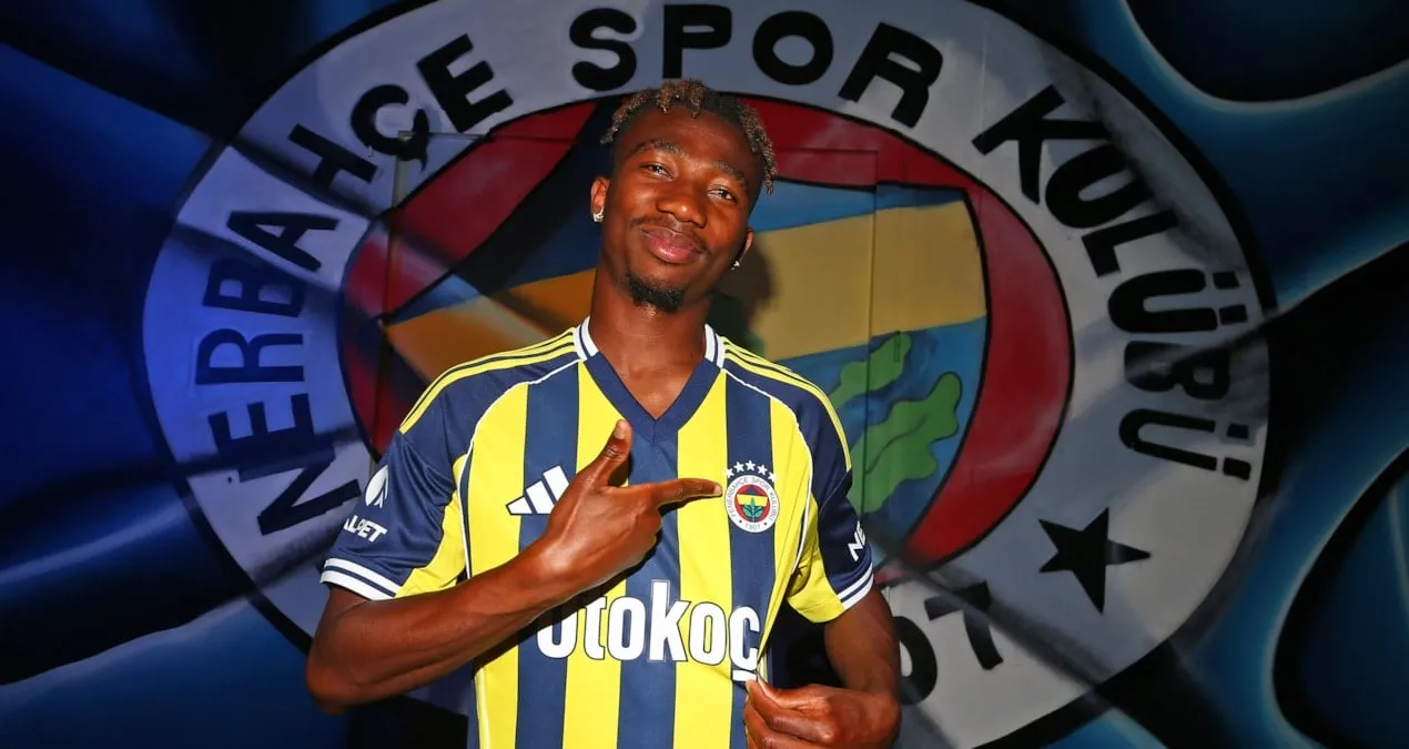 Fənərbaxça transferi rəsmən açıqladı, 5 illik müqavilə imzalandı