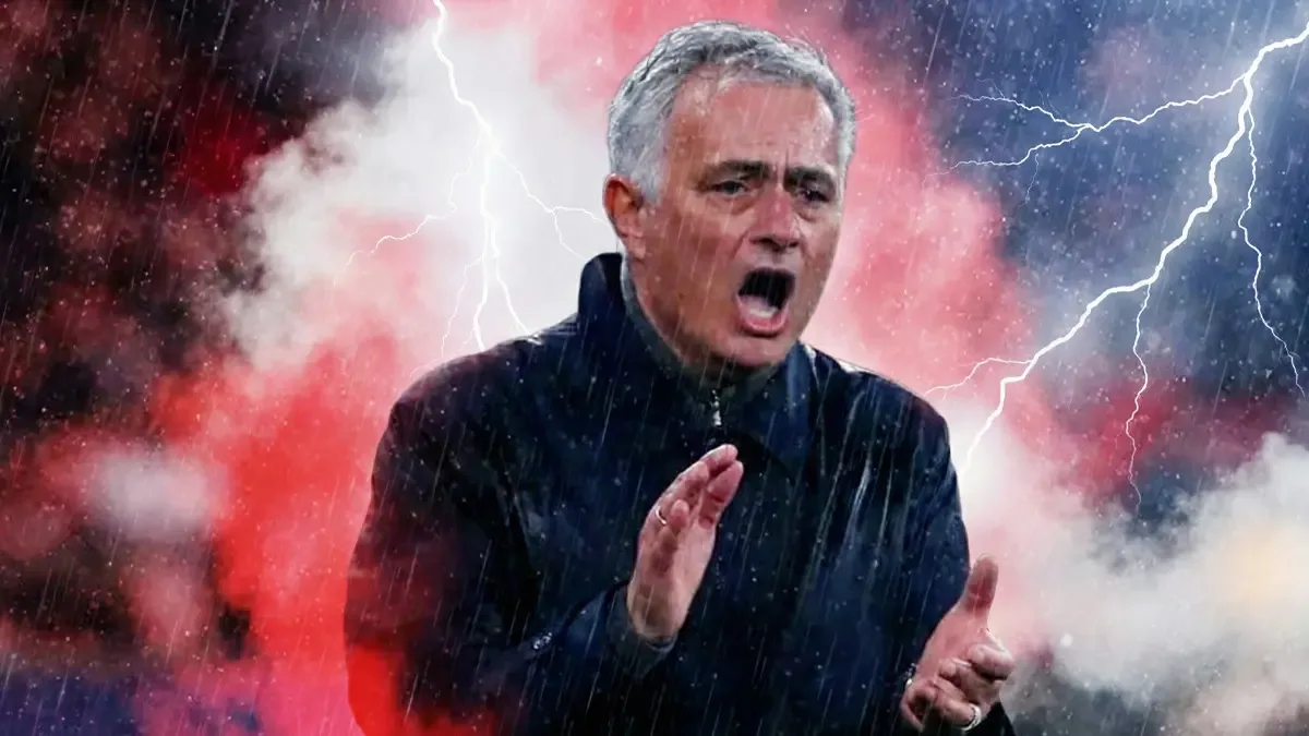 Mourinho meydanı bir-birinə qatdı: "Mənə axmaq deyin, amma…"