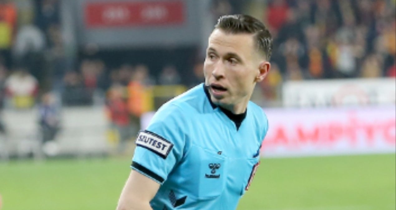 "Kayserispor-Beşiktaş matçının hakimi bəlli oldu"