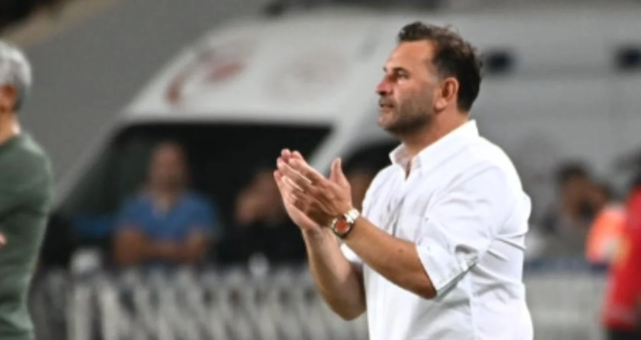 Okan Buruk təkliflər aldığını bildirdi