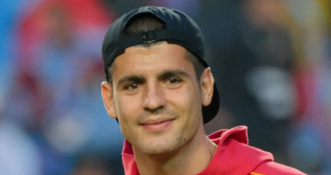 Alvaro Morata yeni komandası ilə razılaşıb