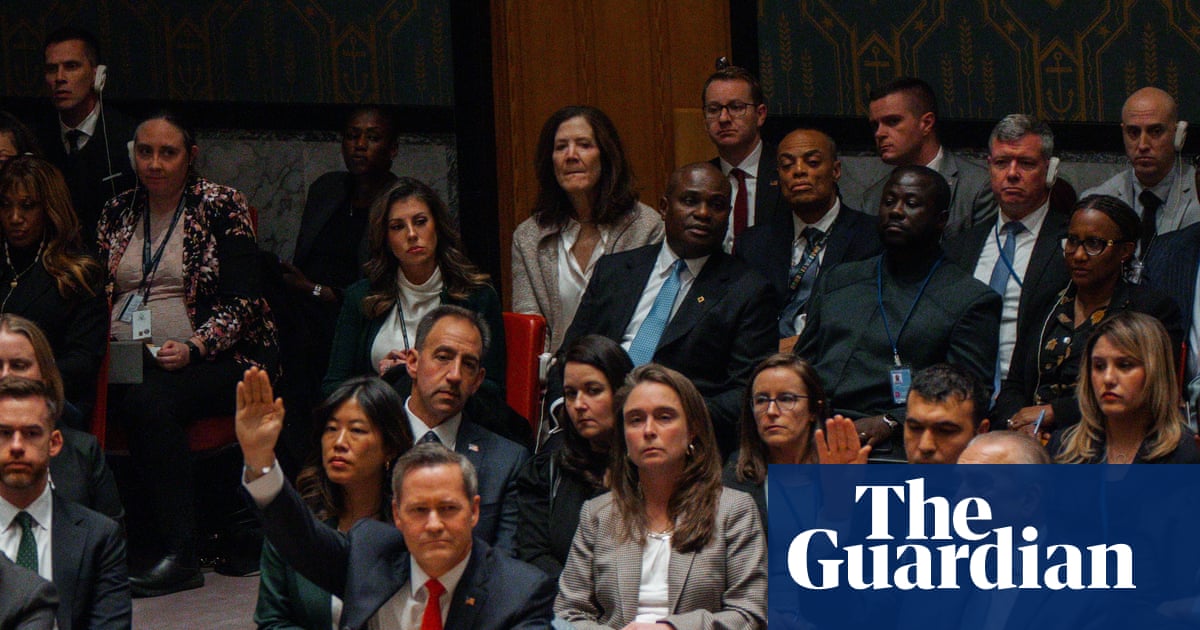 BMT Təhlükəsizlik Şurasından Trampın Qəzza planına təsdiq