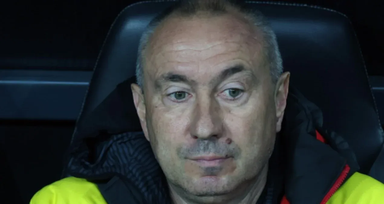 Stoilov: Bu nəticə bizim üçün utancdır