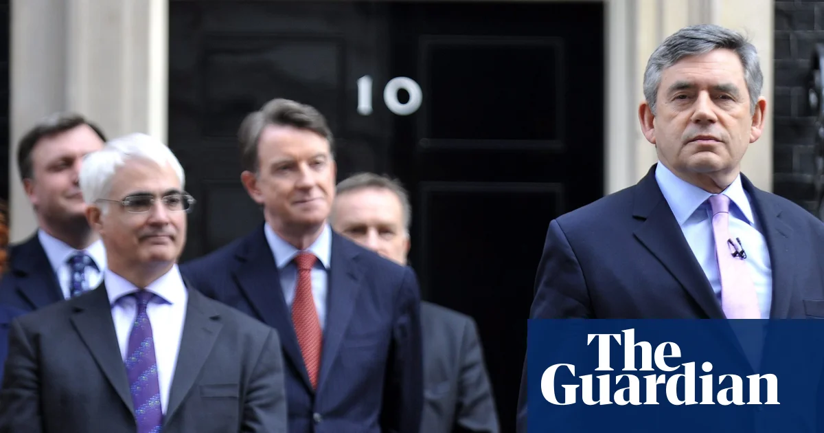 Piter Mendelsonun 2009 bank əlbirliyi: Tanış ssenari