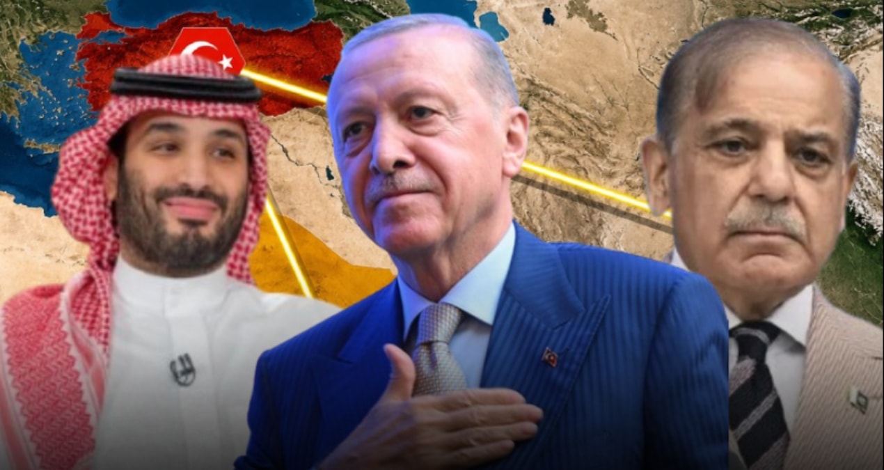 Türkiyə, Səudiyyə Ərəbistanı və Pakistan arasında müdafiə sahəsində tarixi razılaşma əldə olundu