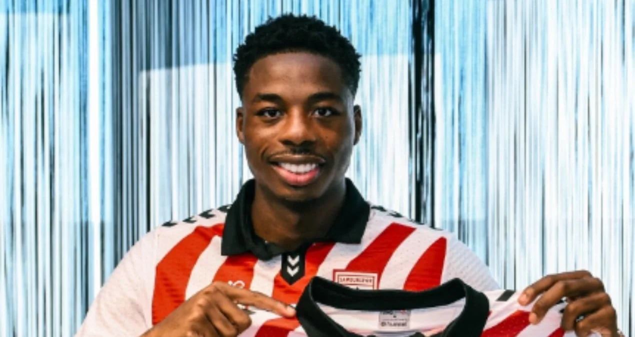 Anthony Musaba Samsunsporda