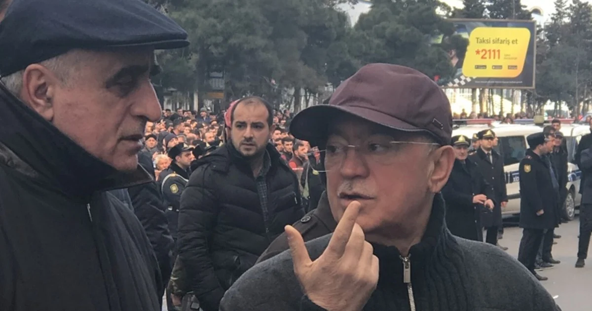 Heydərovlarla bağlı maliyyə məsləhətçisinə 10 illik qadağa