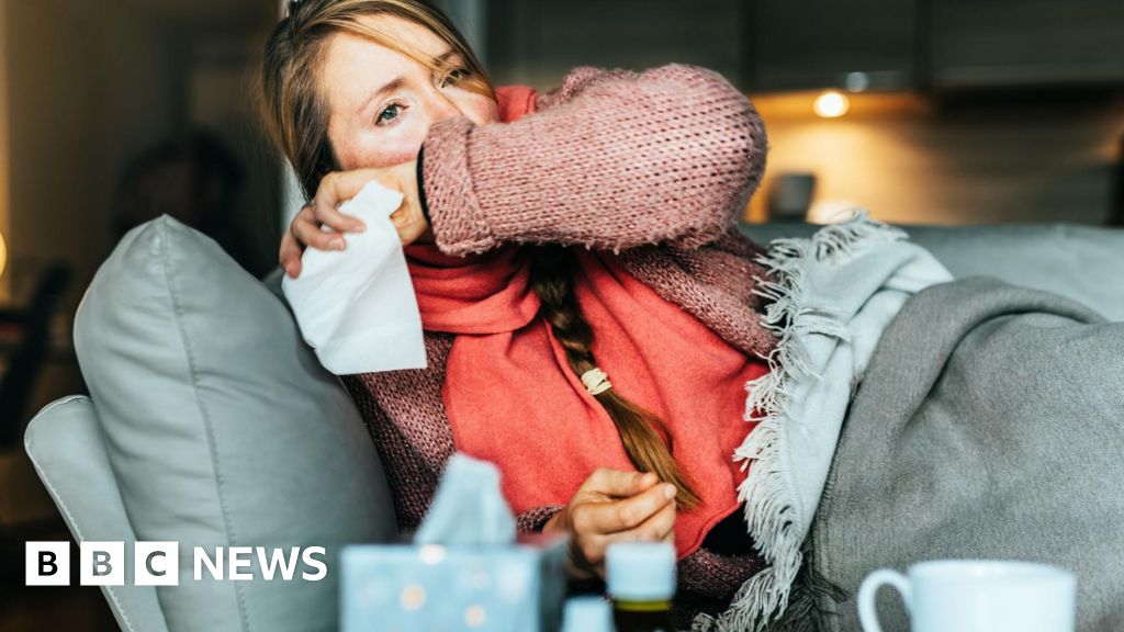 Şotlandiyada qrip yoluxmaları bir həftədə iki dəfədən çox artıb