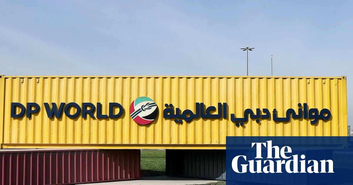 DP World rəhbəri Jeffrey Epstein bağlantısı üzündən istefa