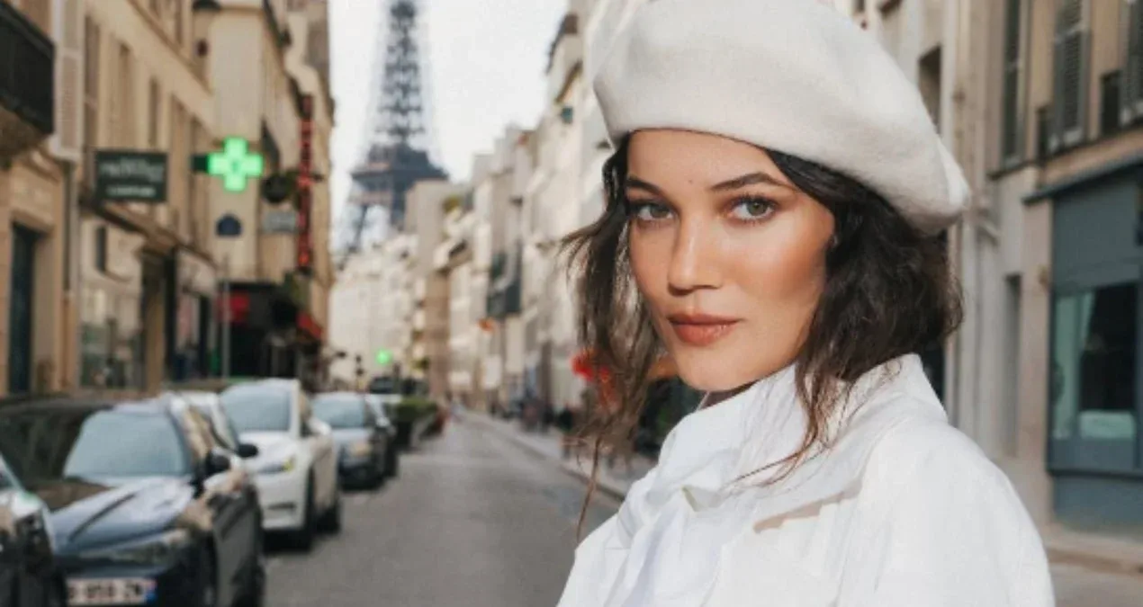 Pınar Dənizin Riyaddakı yeni imici və tərzi göz qamaşdırdı