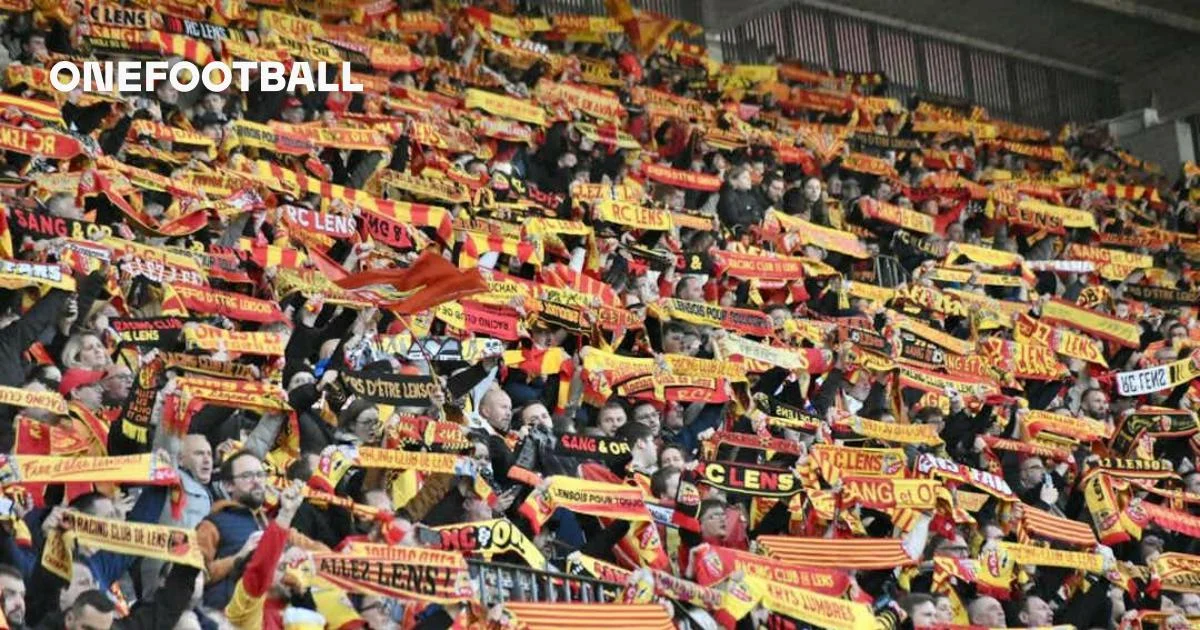 Bollaert-Delelisdə Racing görüşü 74-cü ardıcıl dəfə dolu