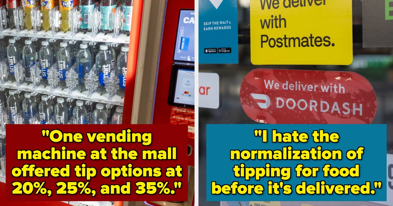 Çay pulu istənilən ən qəribə məkanlar