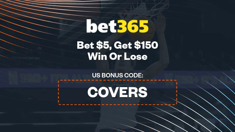 Oklahoma State - Northwestern oyununa 150 dollar bonus