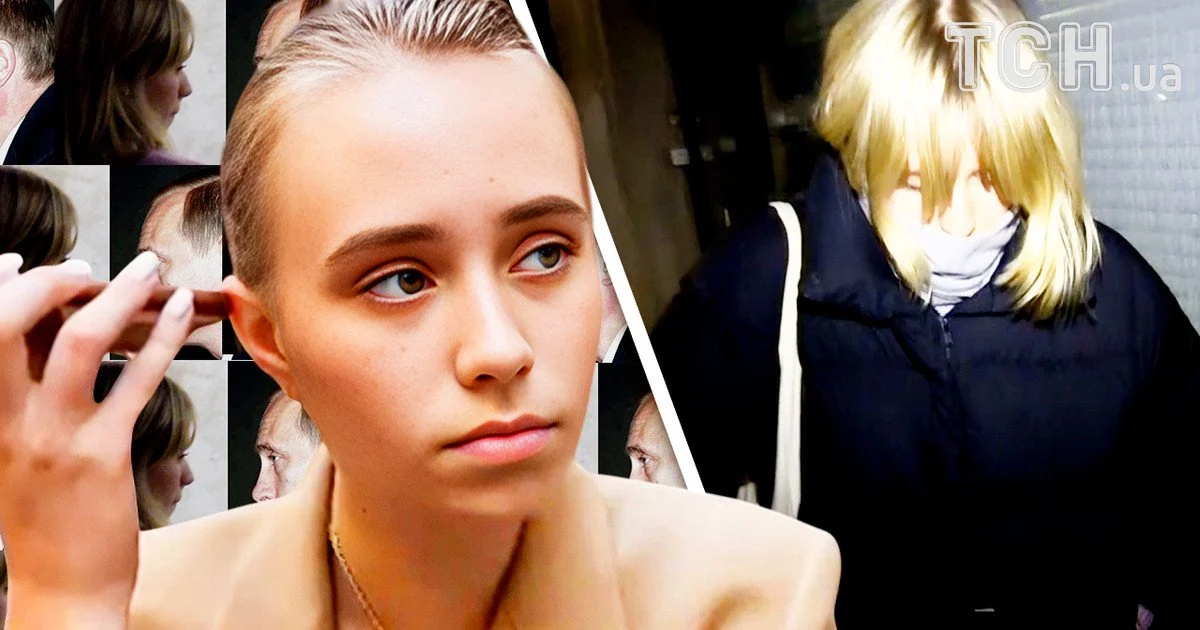 Putinin qızı Liza Krivonogikh Parisdə: Gözlənilməz müsahibə – TSN Eksklüziv