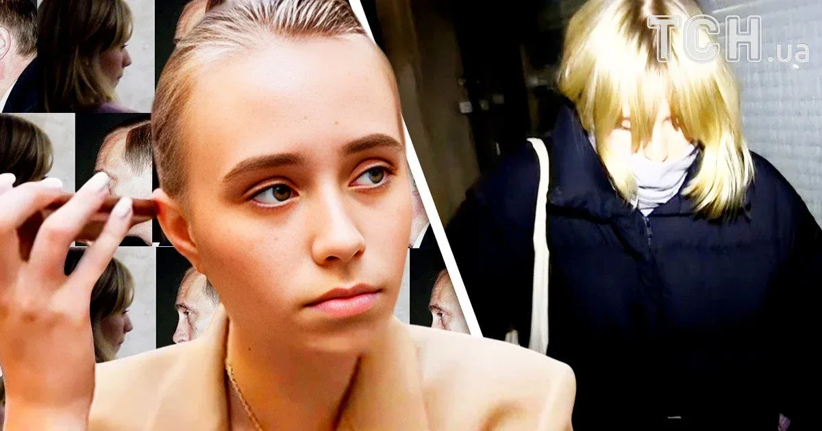 Putinin qızı Liza Krivonogikh Parisdə: Gözlənilməz müsahibə – TSN Eksklüziv