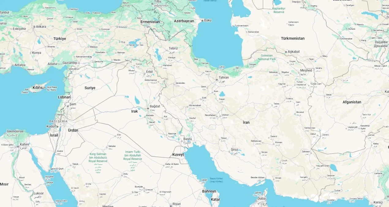 Trampın sarsıdıcı bəyanatı: Yaxın Şərqin xəritəsi yenidən cızılacaq!