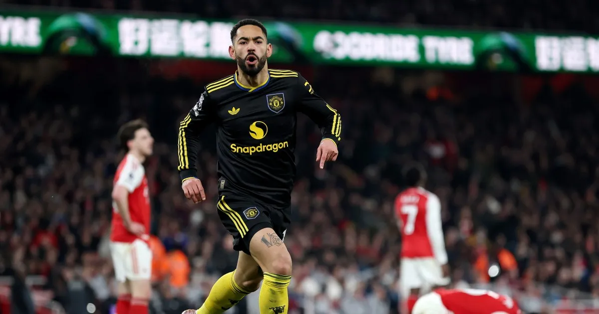 3-2 hesabı ilə dramatik qələbə: Mançester Yunayted Arsenalın çempionluq iddiasına kölgə saldı