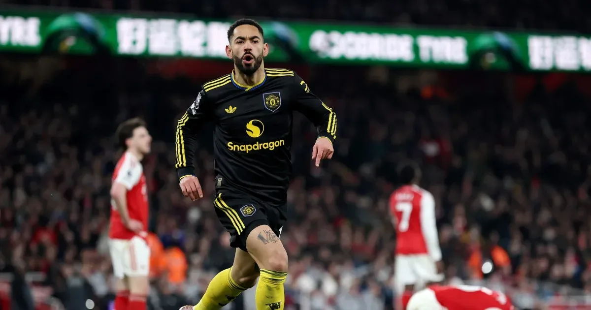 3-2 hesabı ilə dramatik qələbə: Mançester Yunayted Arsenalın çempionluq iddiasına kölgə saldı