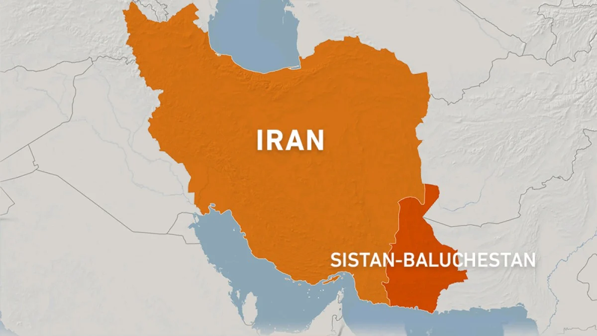 İranın Sistan-Bəlucistanında məhkəməyə silahlı basqın: 5 ölü