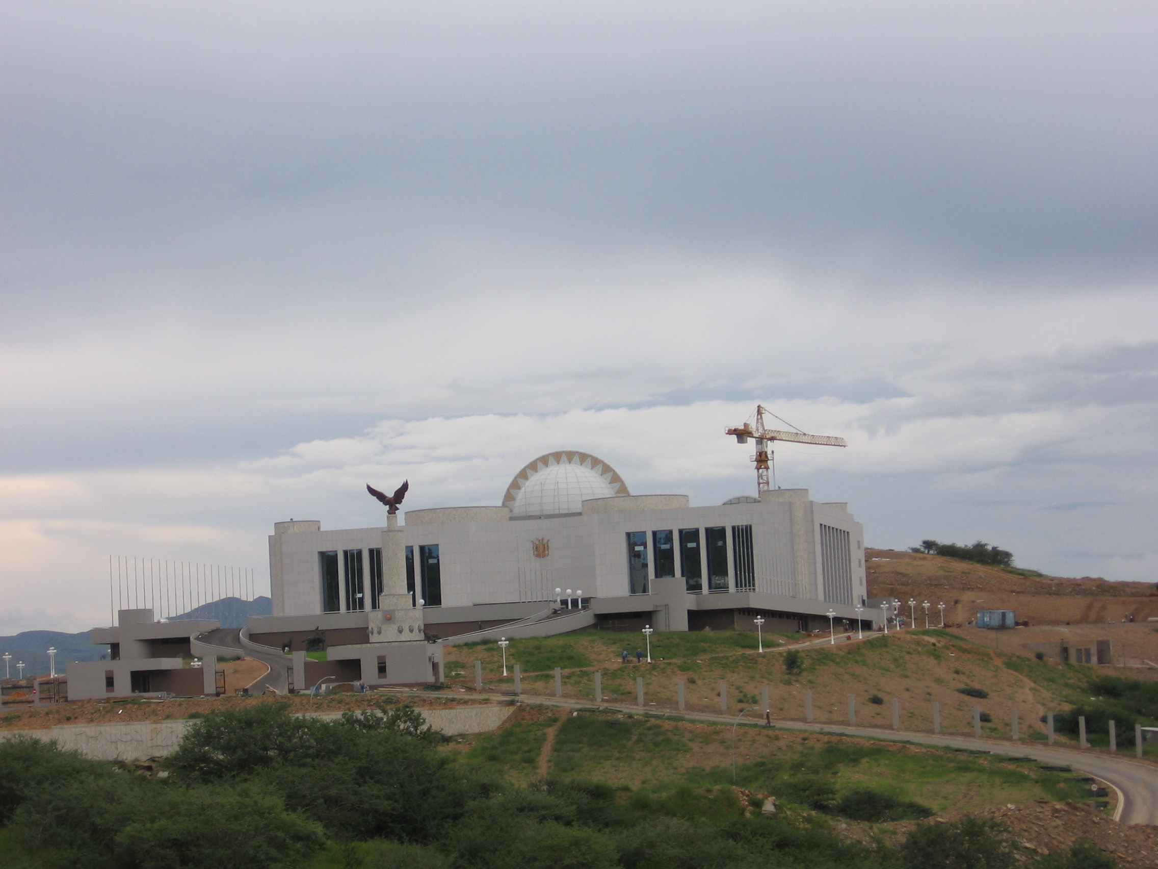 Zimbabve, Namibiya Rusiya İT həllərinə CAR-dan daha açıqdır