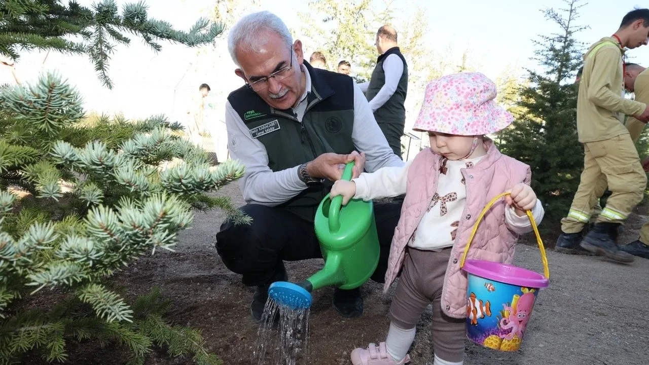 30 milyon fidan himayəçi tapdı