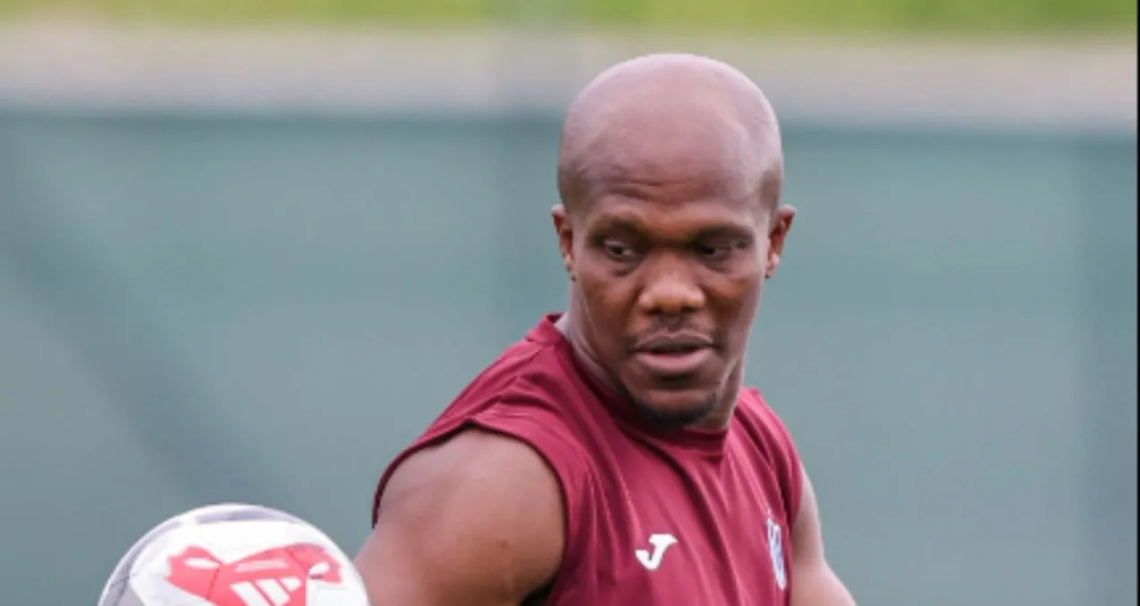 Nwakaeme Trabzonsporu tərk etdi