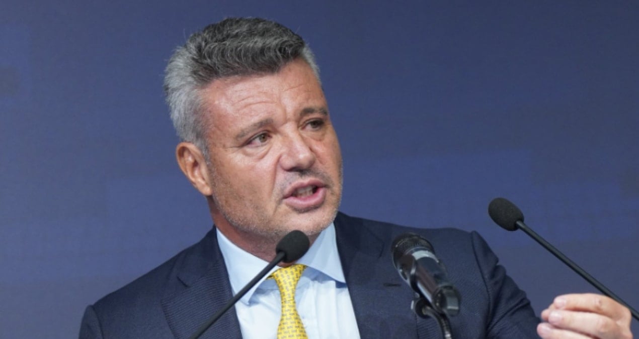 Səadettin Saran Saran Holdinq və Tutturla bağlı qərarını açıqladı