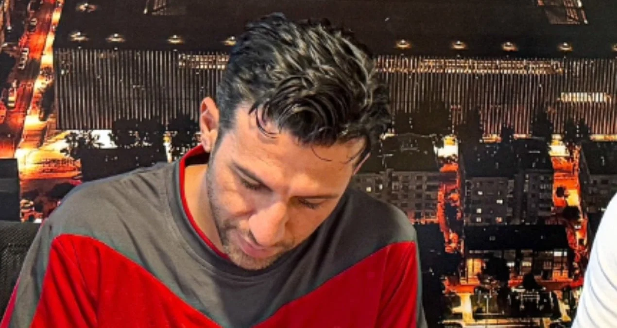 İsmail Köybaşı ilə müqavilə yeniləndi