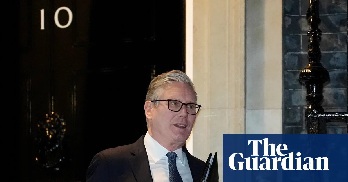 Dauininq Strit Starmeri Leyborist liderliyində necə saxladı