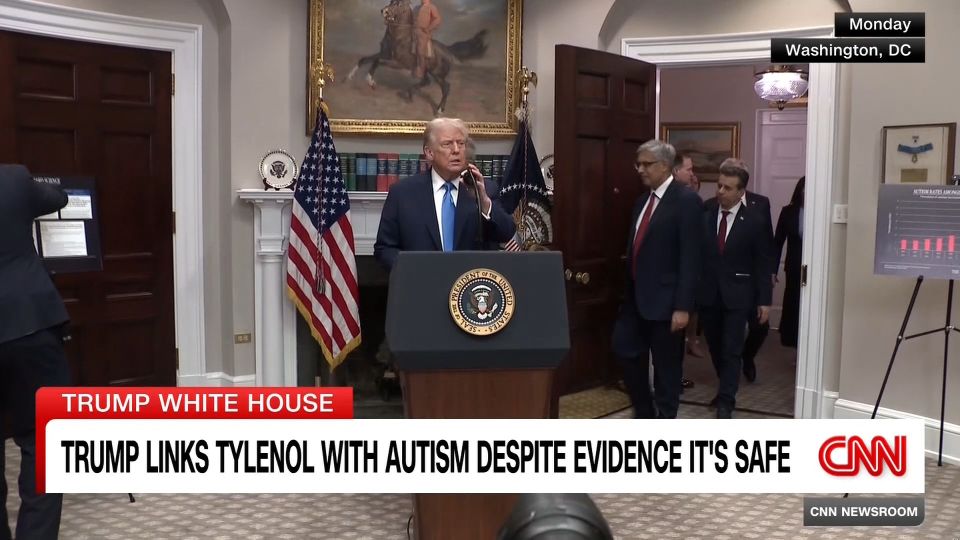 Tylenol-otizm xəbərləri 13 il əvvəlki diaqnoz gününü canlandırdı