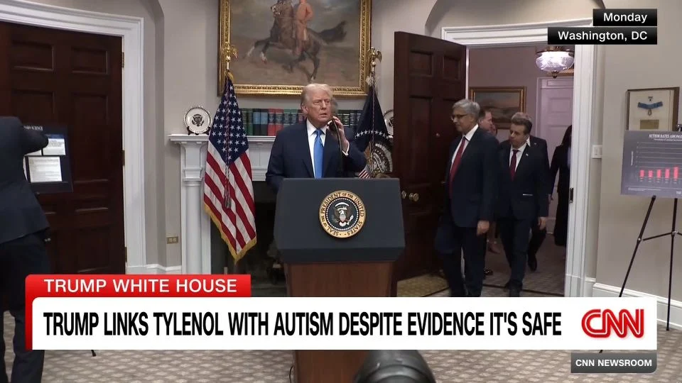 Tylenol-otizm xəbərləri 13 il əvvəlki diaqnoz gününü canlandırdı