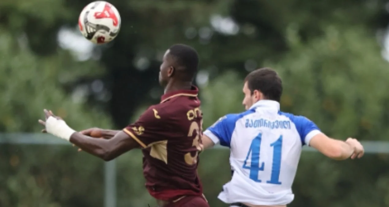 Trabzonspor Dinamo Tiflis ilə bərabərə qaldı