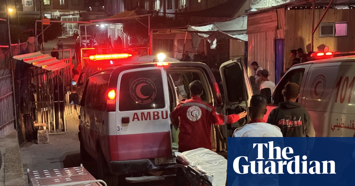 Qəzza xəstəxanalarında ehtiyatlar tükənir: Həkimlər İsrail hücumları fonunda xəbərdarlıq edir