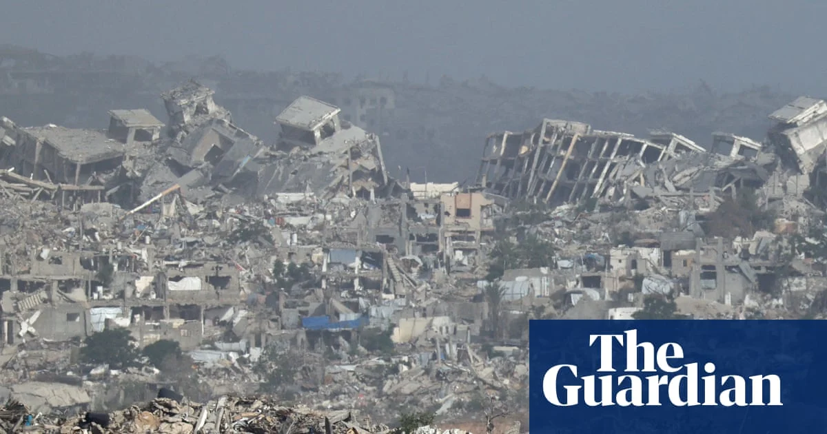 BMT: Qəzzanın bərpası ən azı 70 milyard dollara başa gələcək