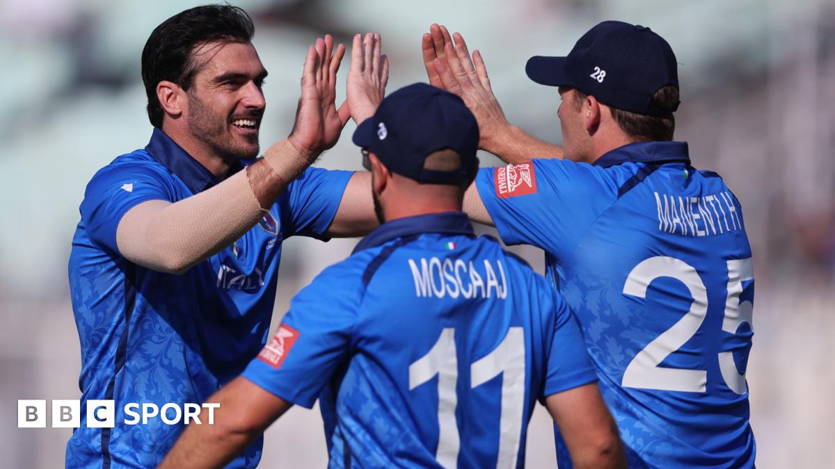 İngiltərə - İtaliya CANLI: Kriket üzrə T20 Dünya Kuboku-2026