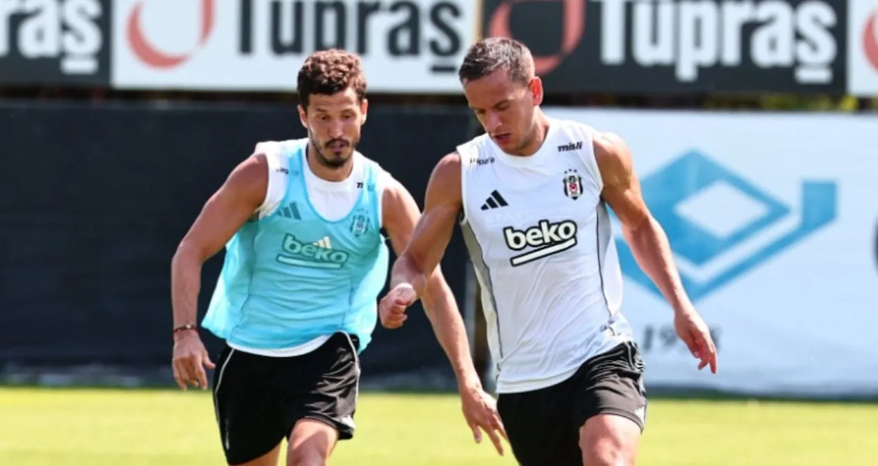 Acun Ilıcalı Beşiktaşdan futbolçu icarəyə götürdü