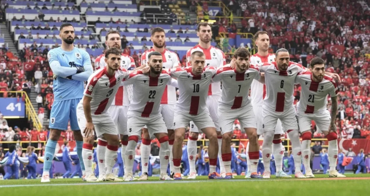 Gürcüstan millisinin heyəti bəlli oldu