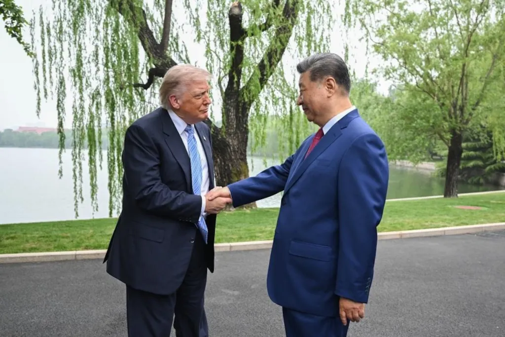 Pekin dumanı: Xi və Trampın danışıqlarının anlaşılmaz gedişatı