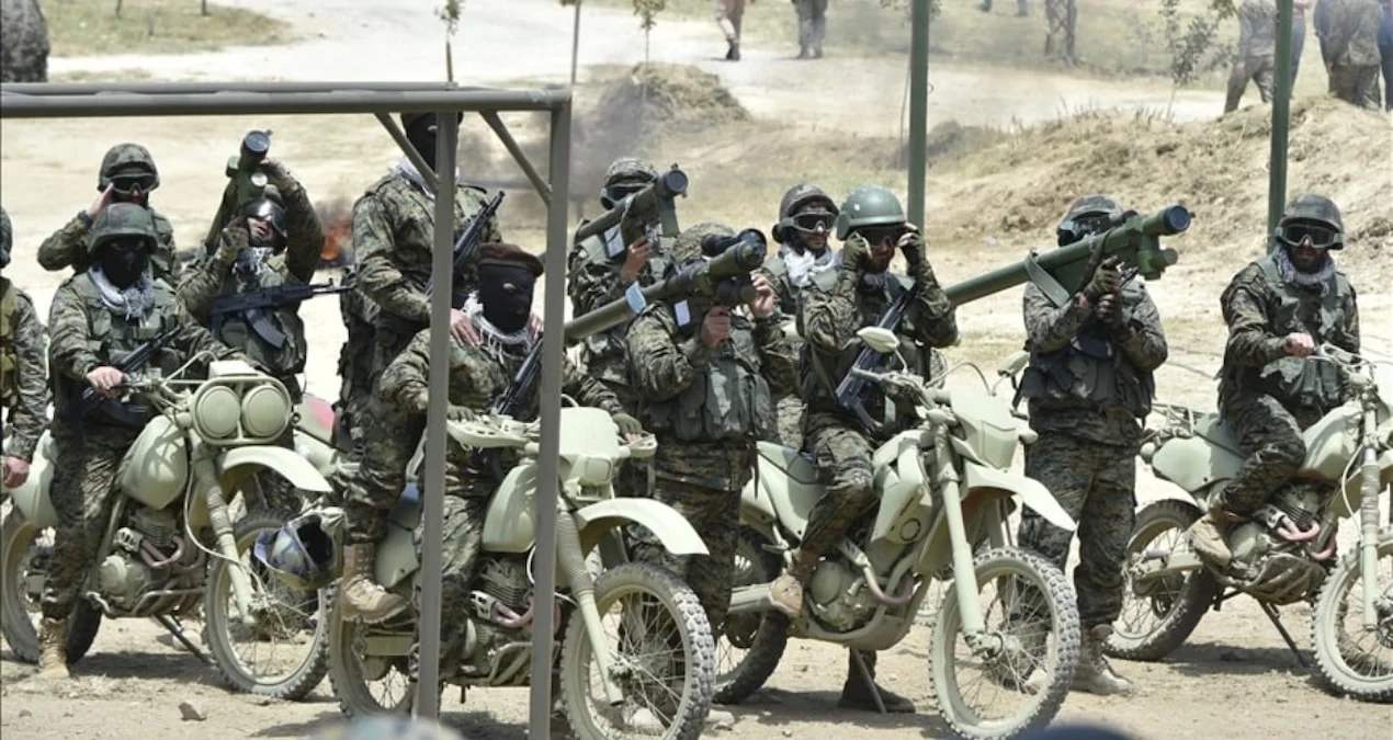 İsrail KİV-i bildirir: Hizbullah tammiqyaslı partizan müharibəsinə start verib