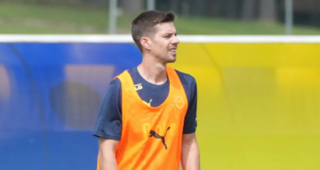 Miha Zajc yeni komandasına keçdi