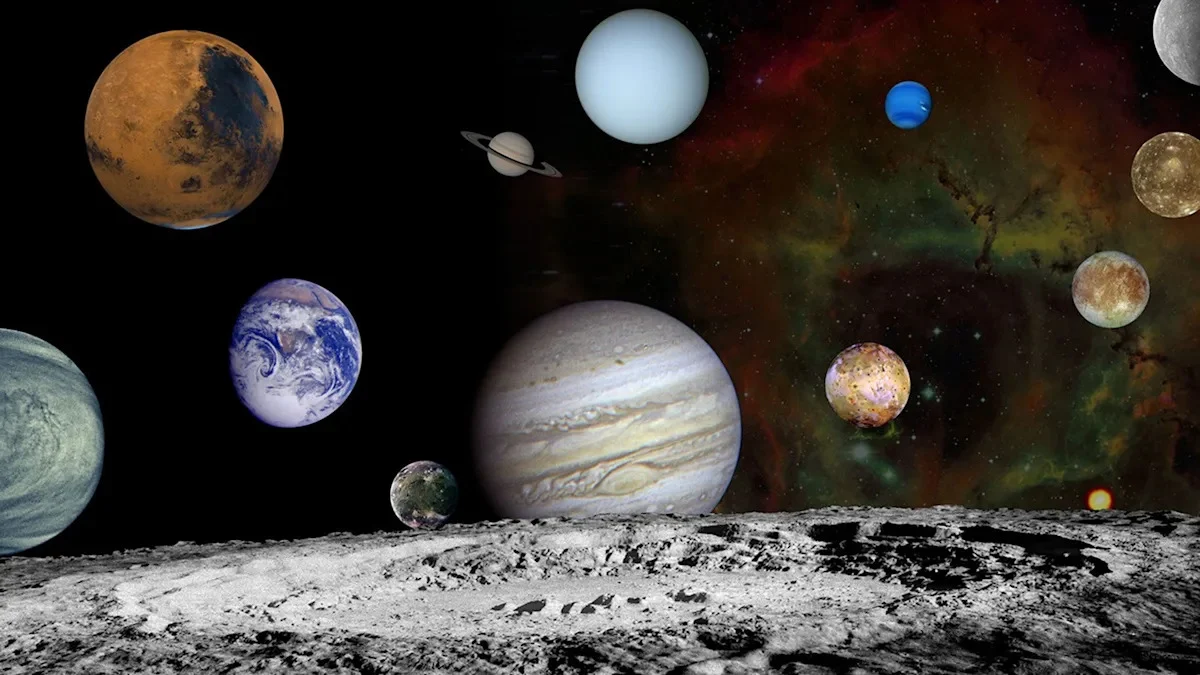 Günəş Sisteminin Sürəti Fizika Qanunlarını Aşır