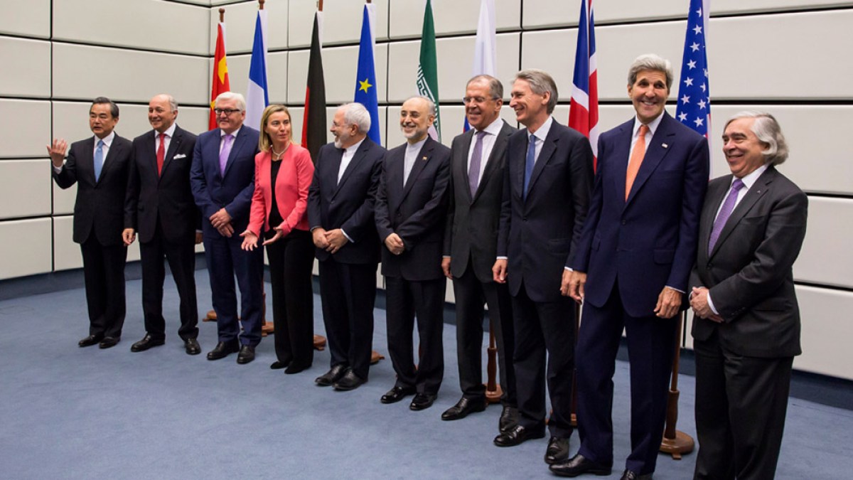 Netanyahunun JCPOA-nı dağıtmasından sonra regional sabitlik: Nüvə