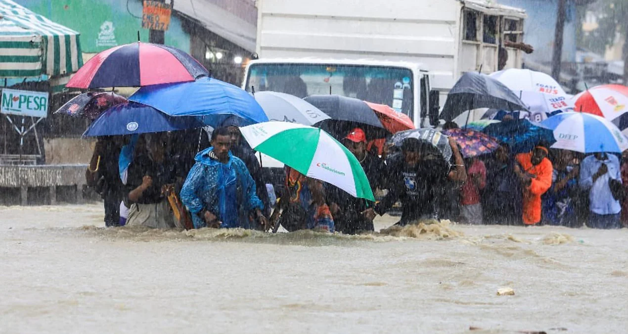 Keniya daşqınlar nəticəsində 23 nəfər həlak oldu