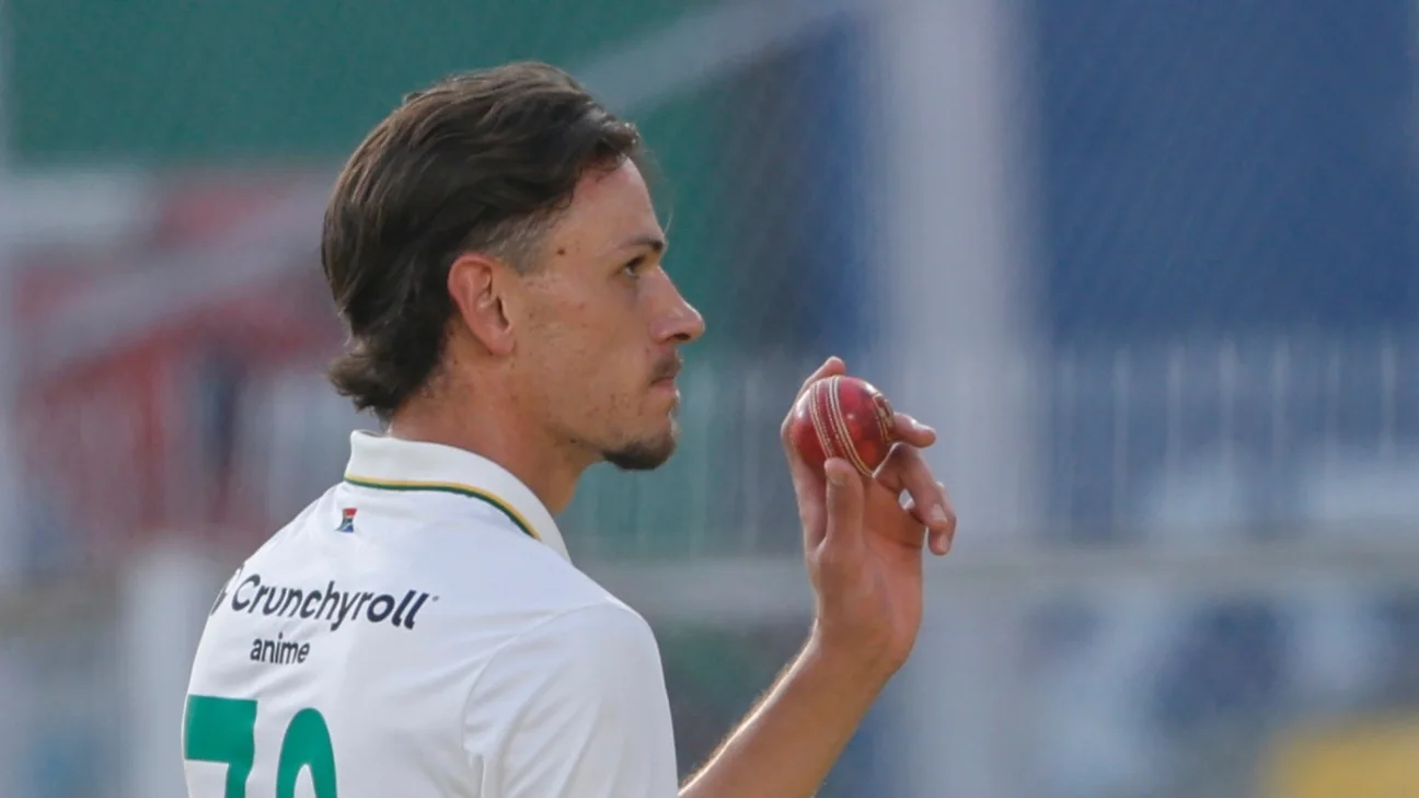 Hindistan-Cənubi Afrika 2-ci Test: 22-26 noyabr 2025 nəticələri