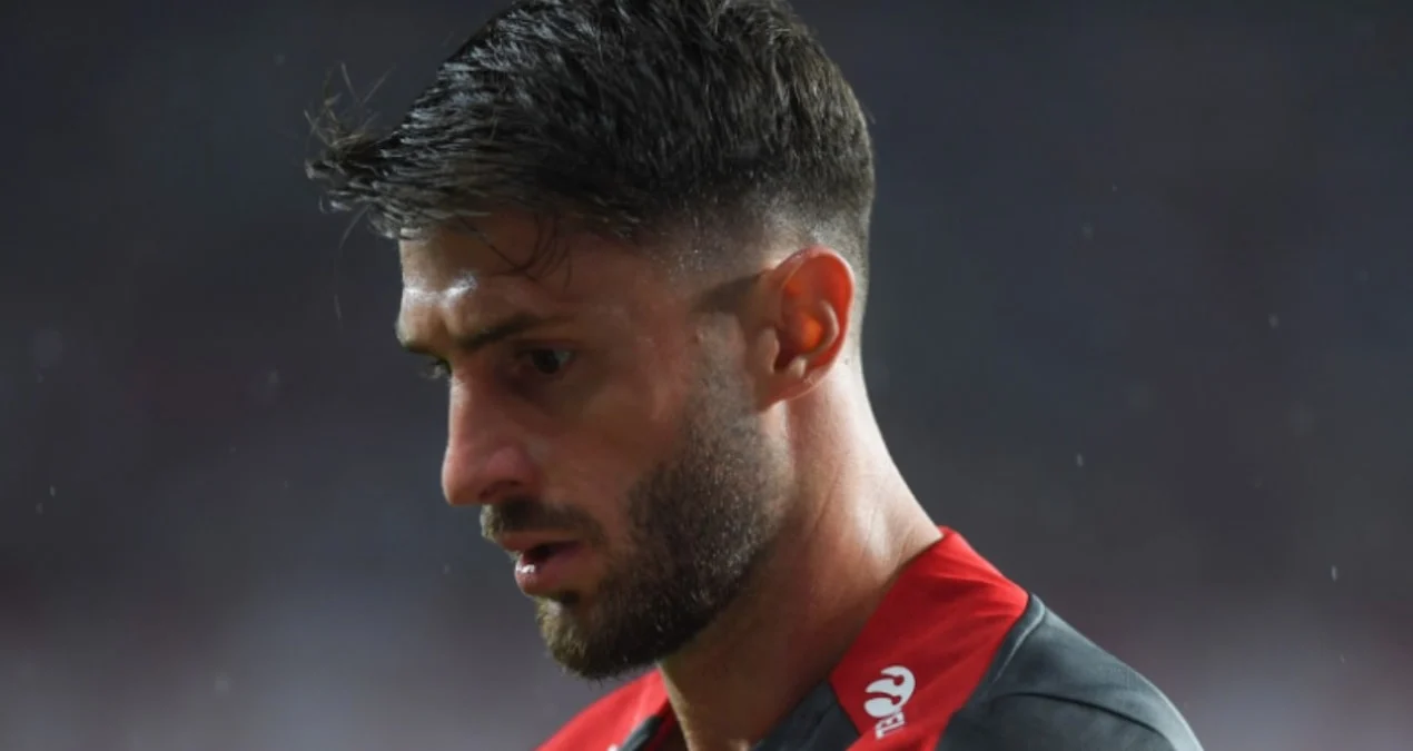 İsmayıl Yüksək İspaniya ilə oyunda iştirak etməyəcək