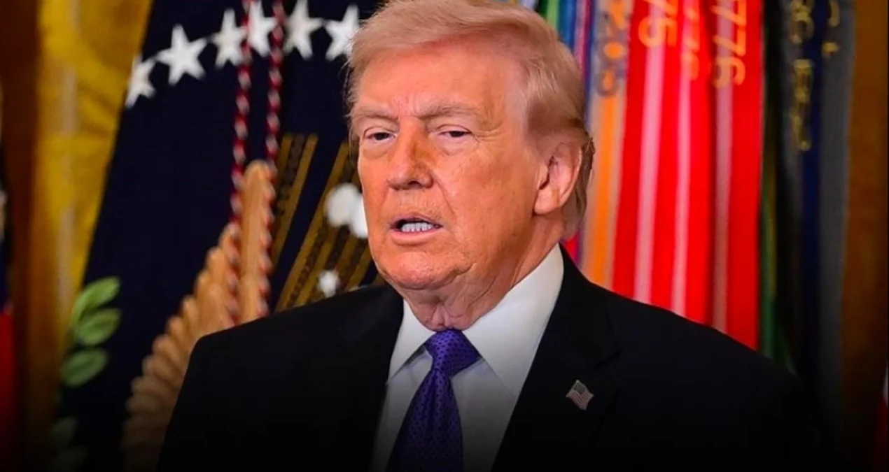 Trampın İranla bağlı planlarını pozan gizli hesabat üzə çıxdı